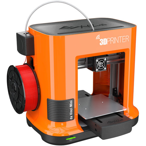 Imprimante 3D facile et pas chre XYZ printing