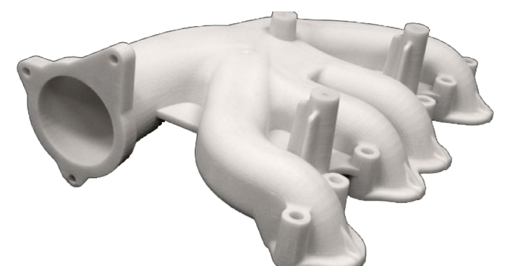 Impression 3D de plastiques Polyamide par SLS