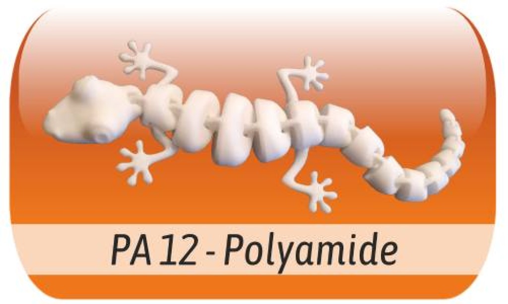 Matriau Nylon ou Polyamide PA12 impression 3D