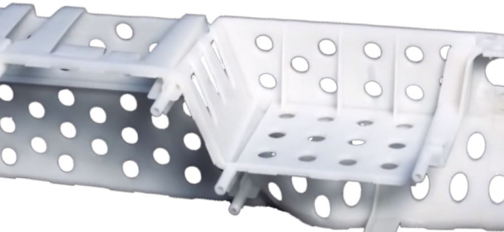 Impression 3D rsine HD Accura 25 blanche
