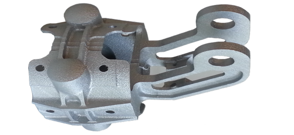 Impression 3D Aluminium AlSi10Mg