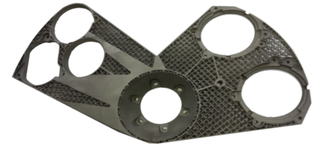 Impression 3D mtal Titane 