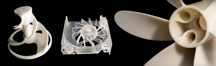 Prototypage rapide par fabrication additive